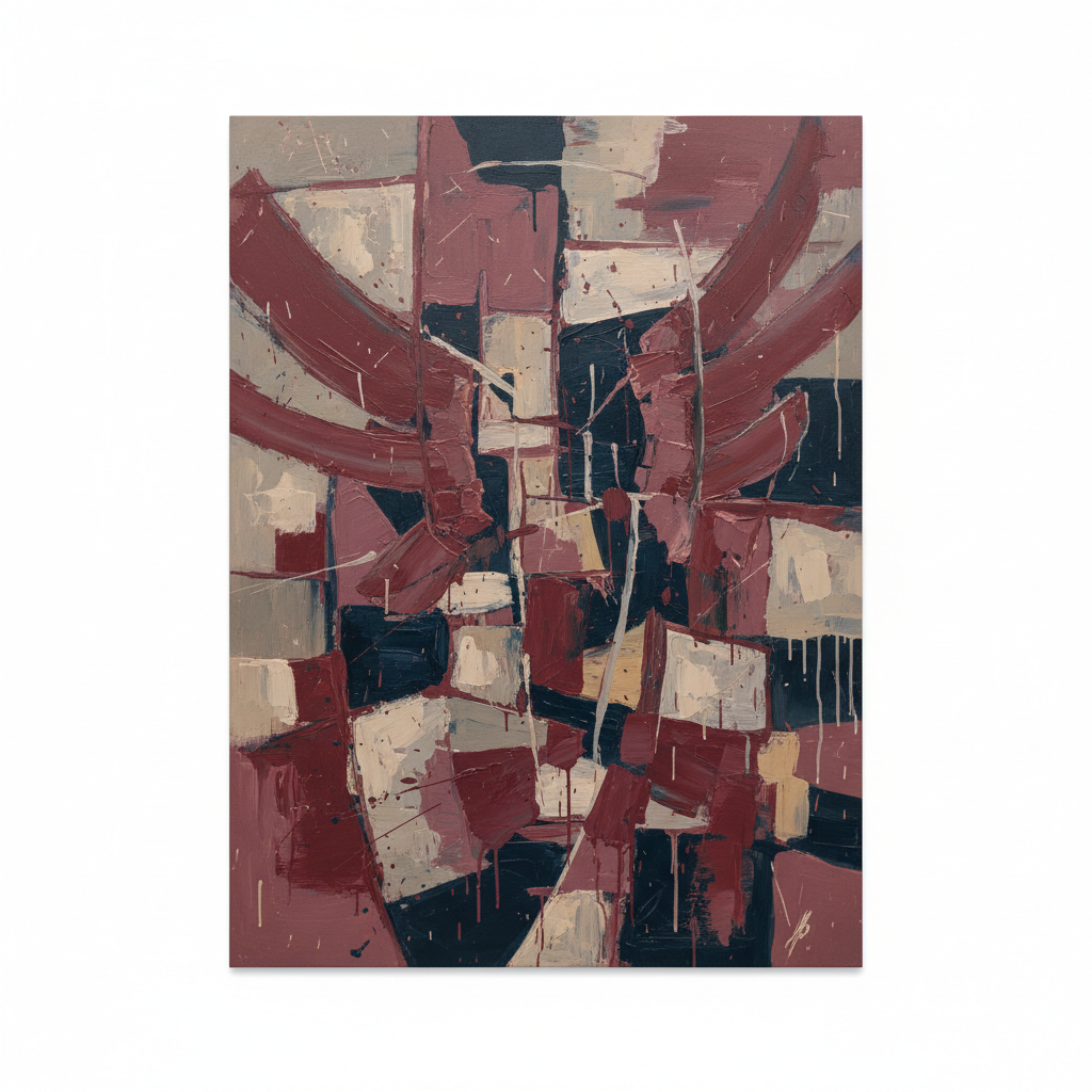 Abstracted Motion Study
