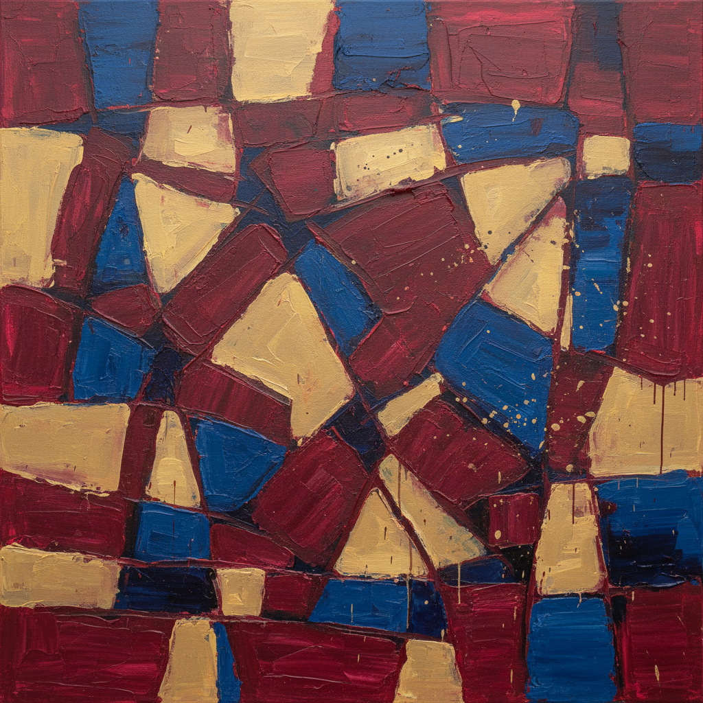 Abstracted Motion