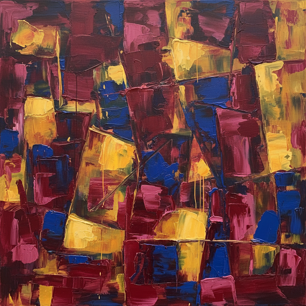 Abstracted Rhapsody