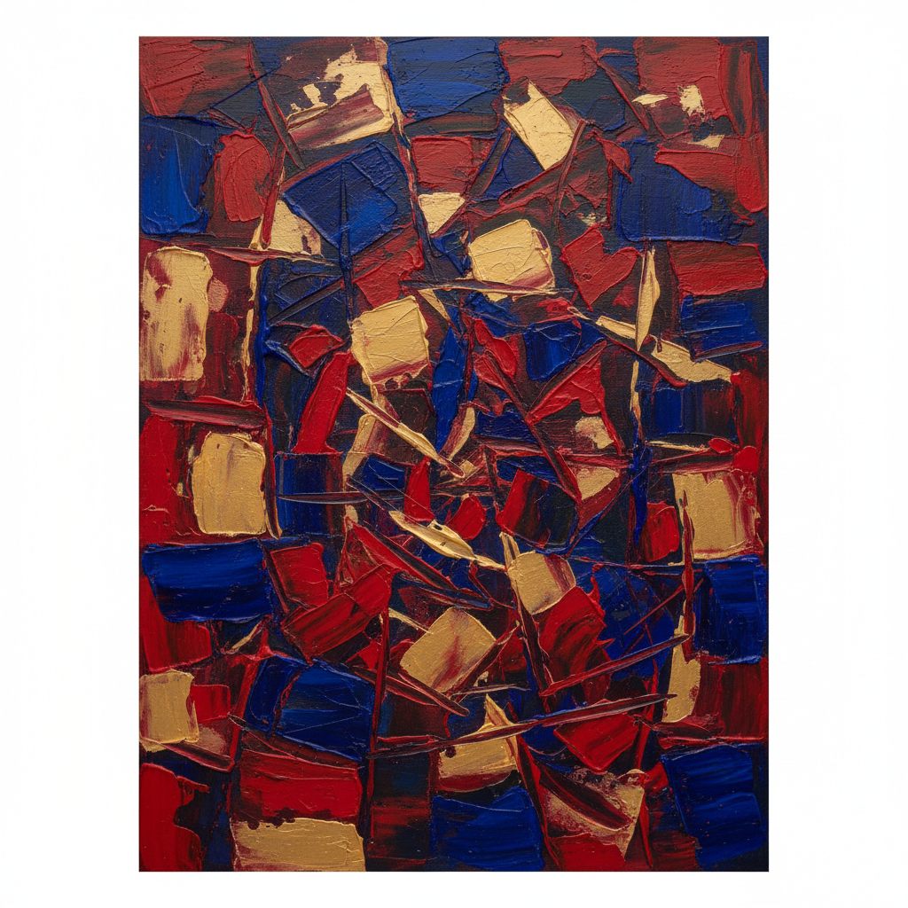 Abstracted Serenity