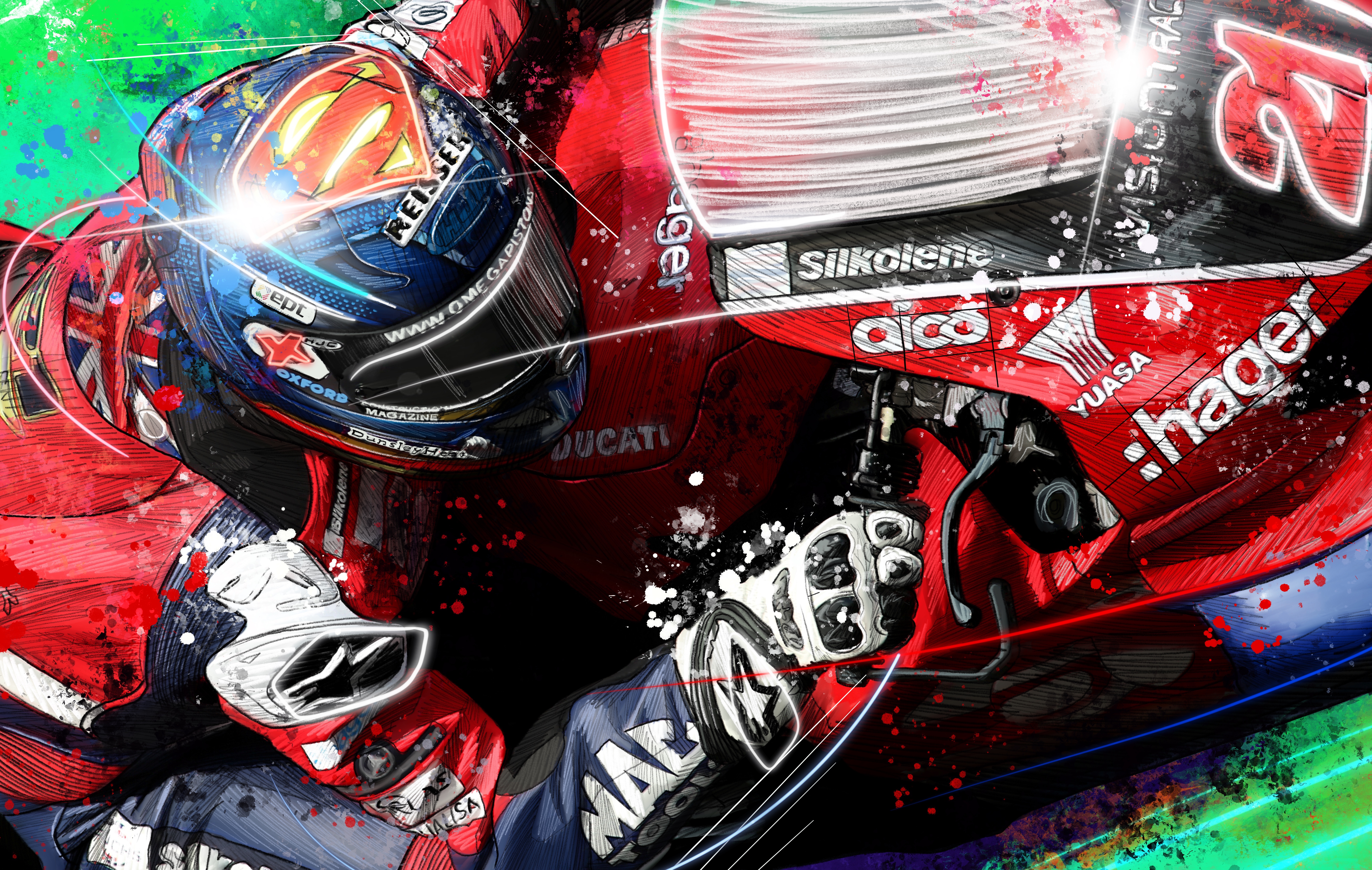 Adrenaline Rush Racer