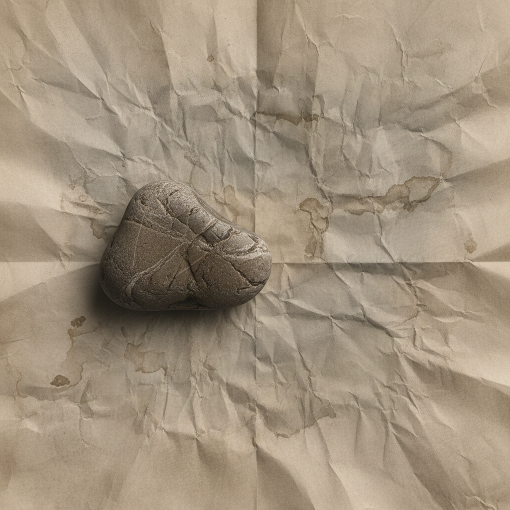 Aged Stone Embrace