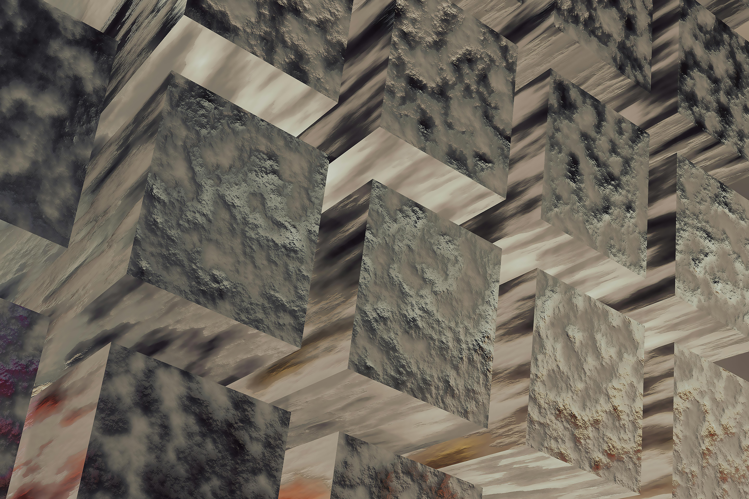 Architectural Earth Tones