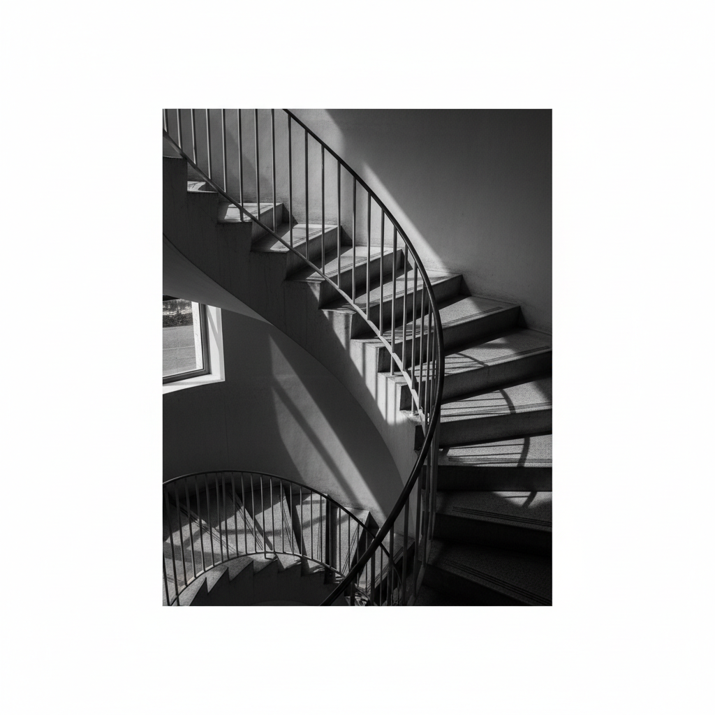 Ascending Shadows