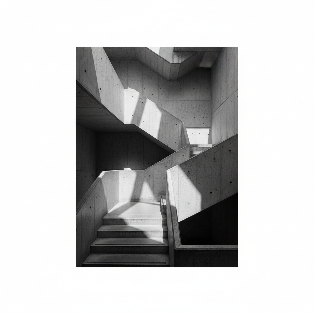 Ascending Shadows