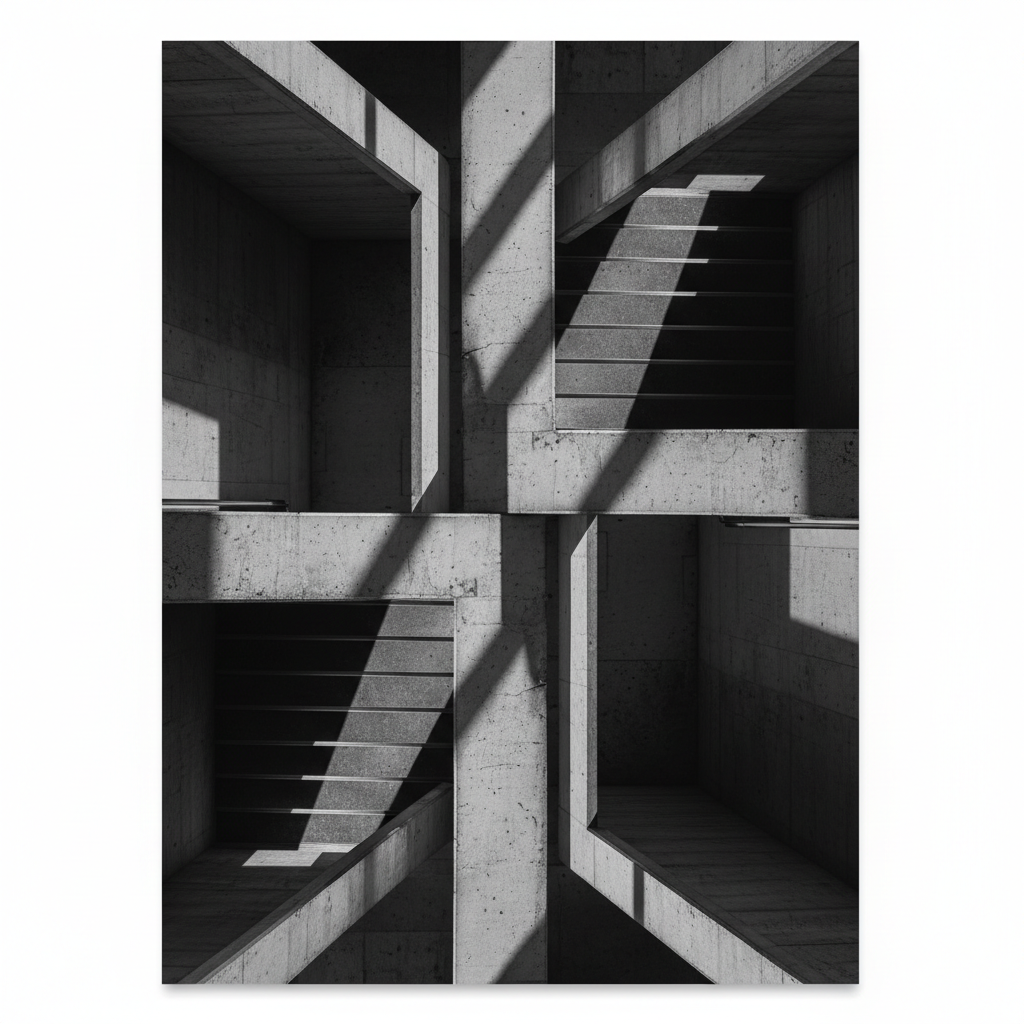 Ascending Shadows