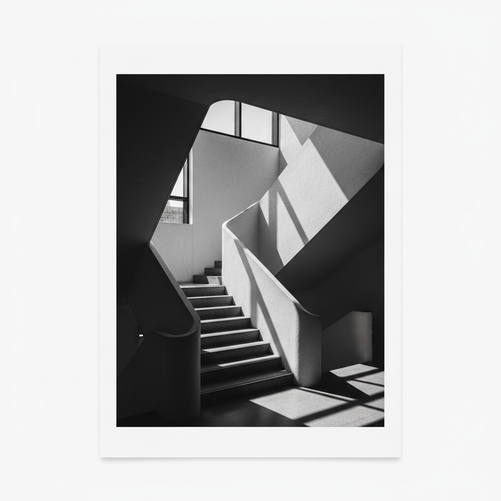 Ascending Shadows