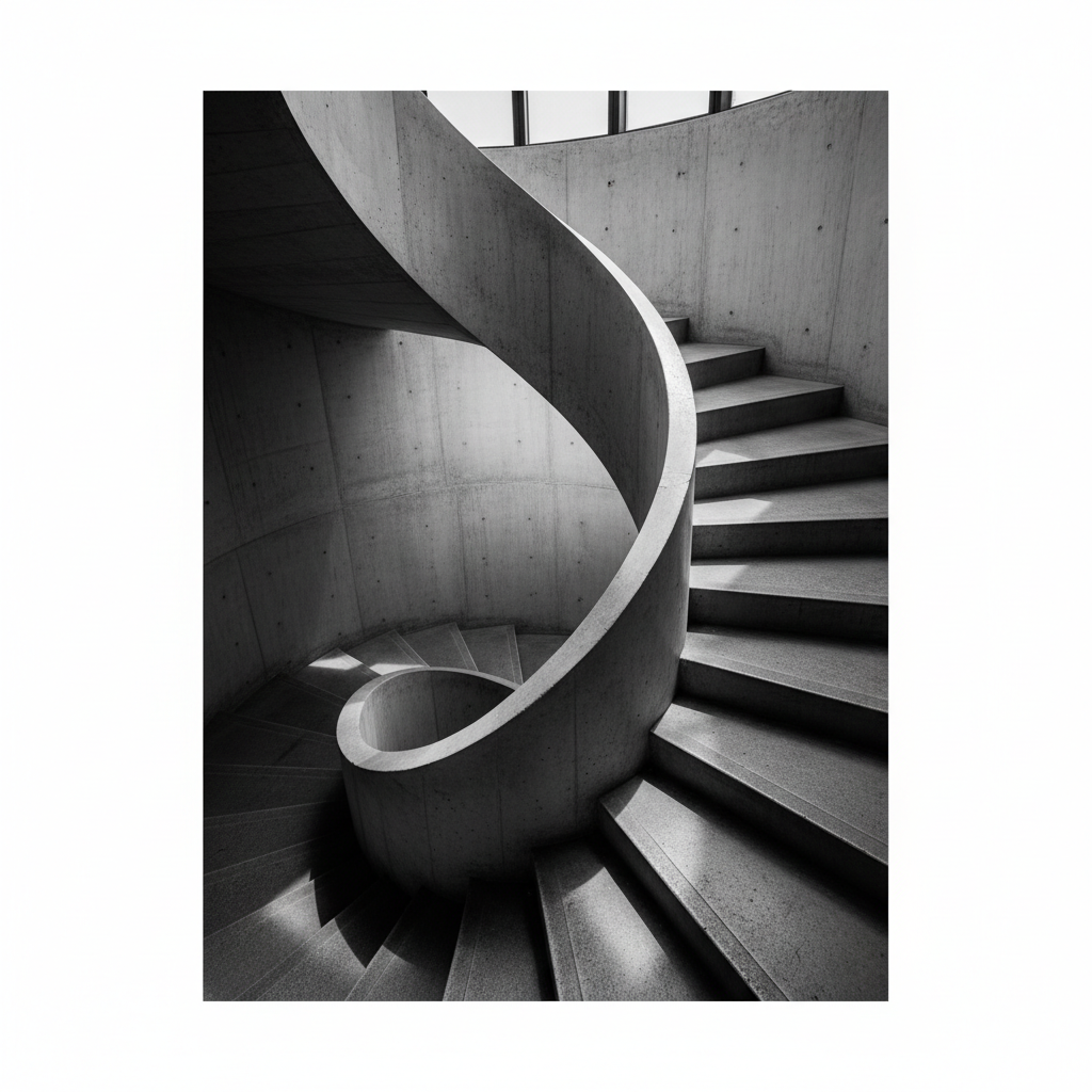 Ascending Shadows