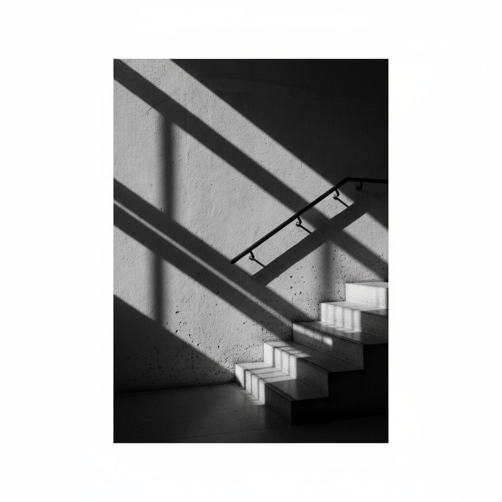 Ascending Shadows