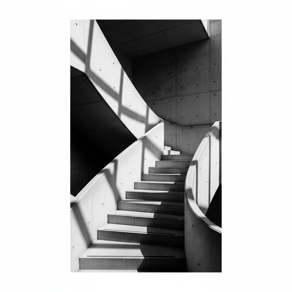 Ascending Shadows