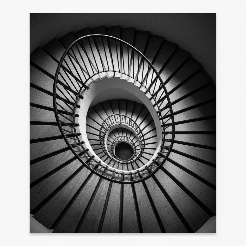 Ascending Shadows