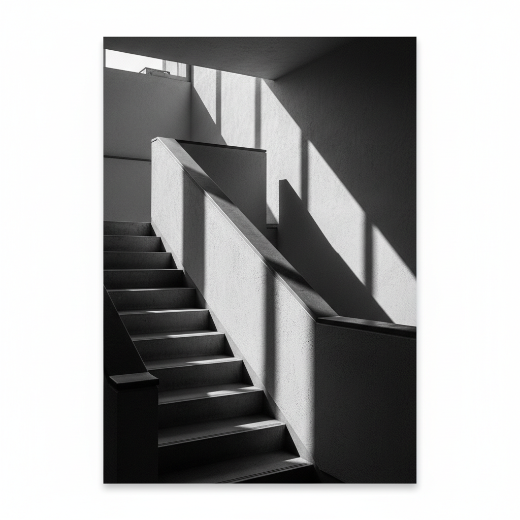 Ascending Shadows