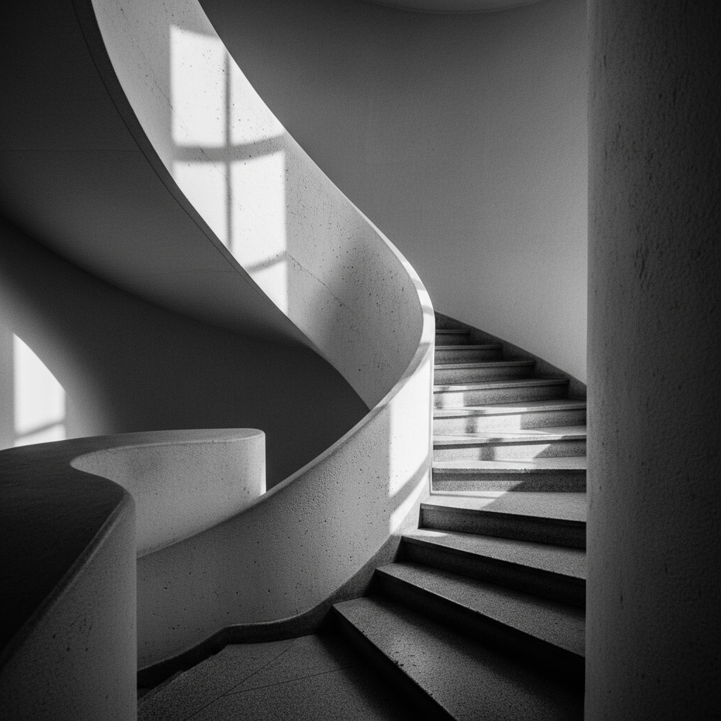 Ascending Shadows