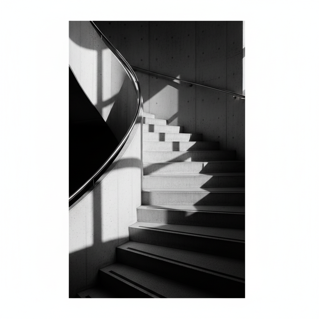 Ascending Shadows