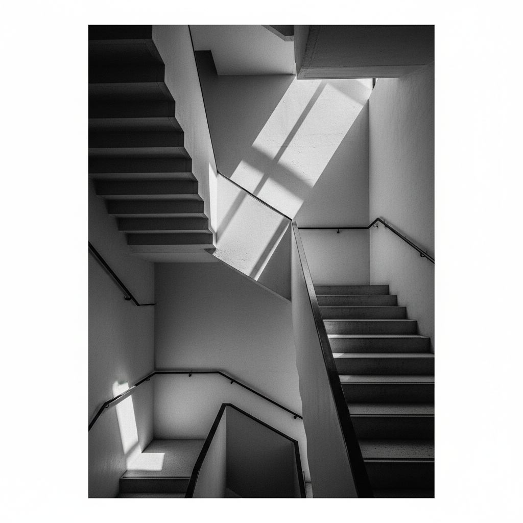 Ascending Shadows