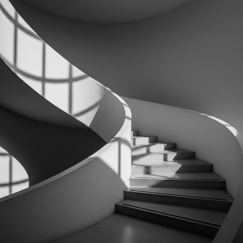 Ascending Shadows