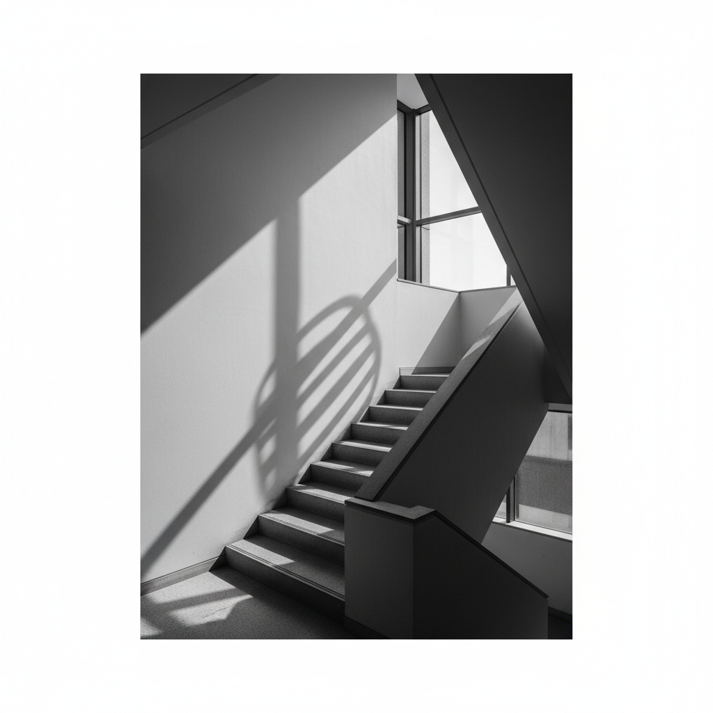 Ascending Shadows