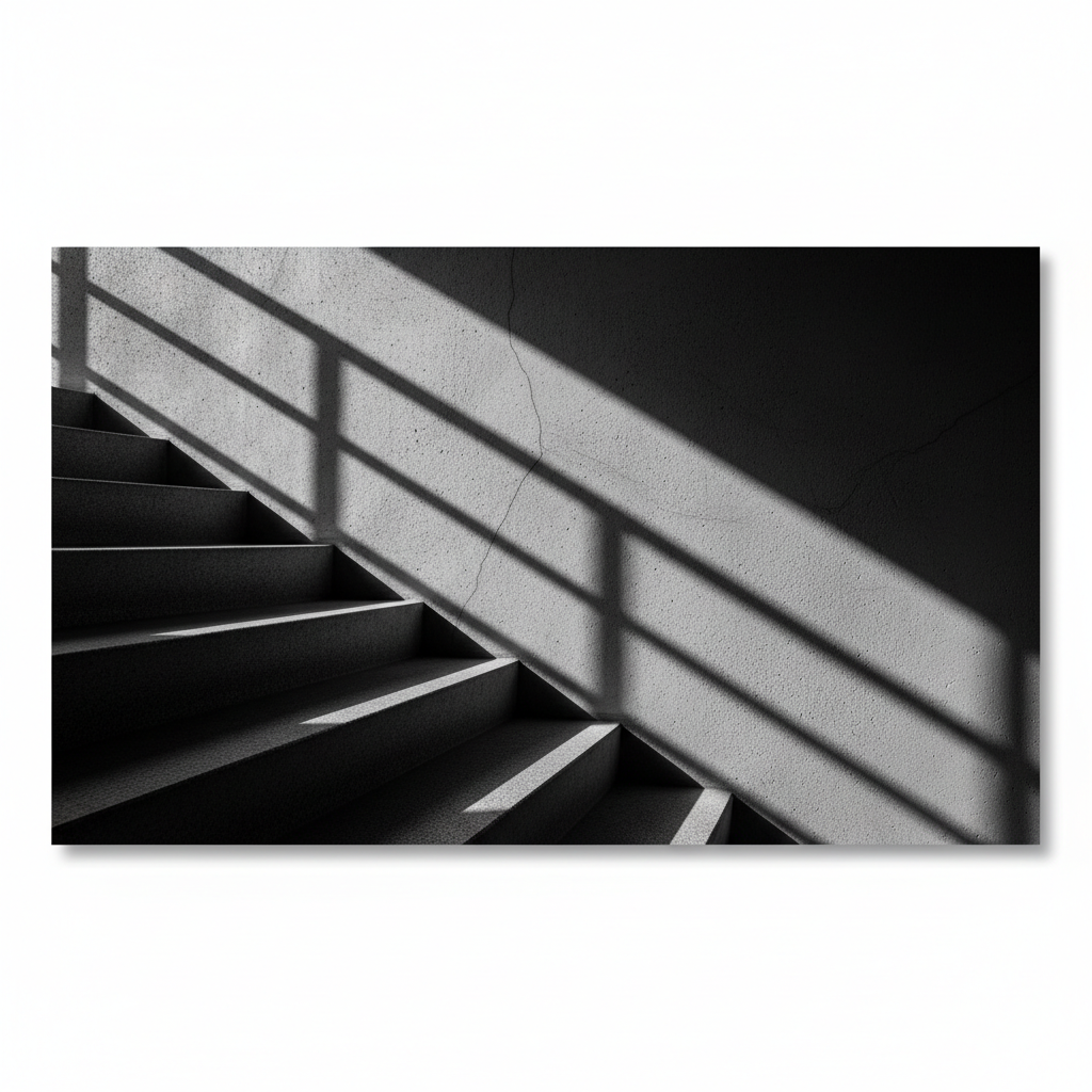 Ascending Shadows
