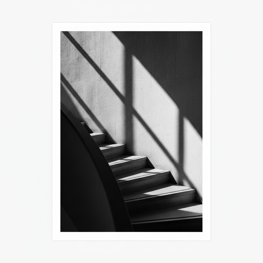 Ascending Shadows