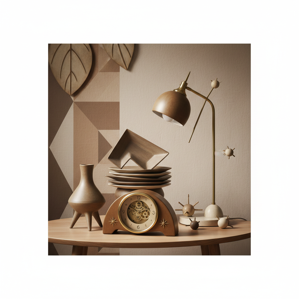 Atomic Age Still Life