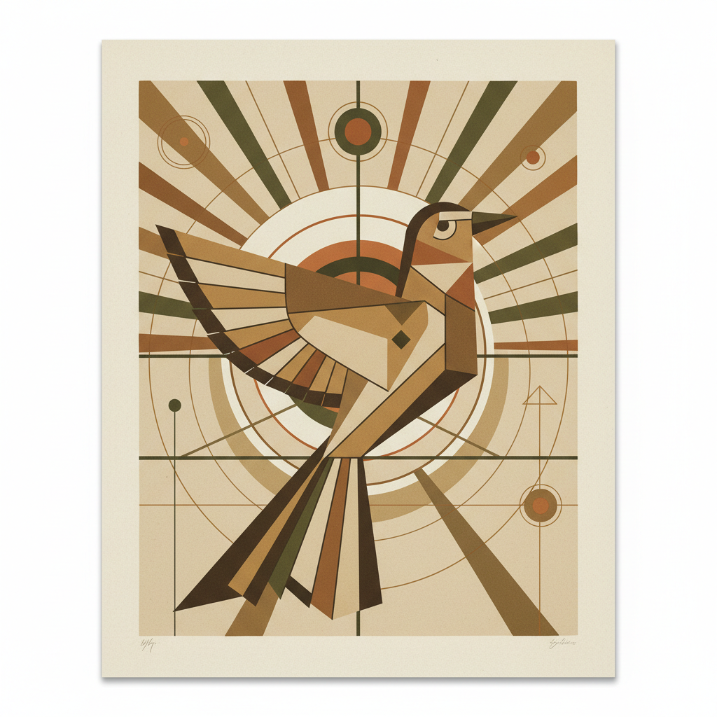 Atomic Avian