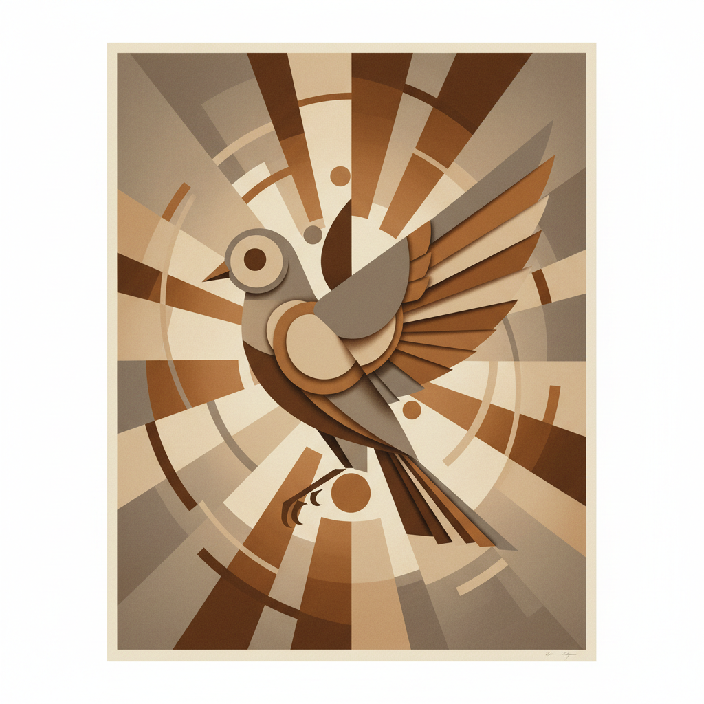 Atomic Avian