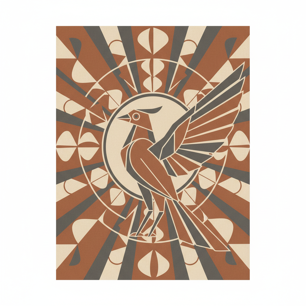 Atomic Avian Echo