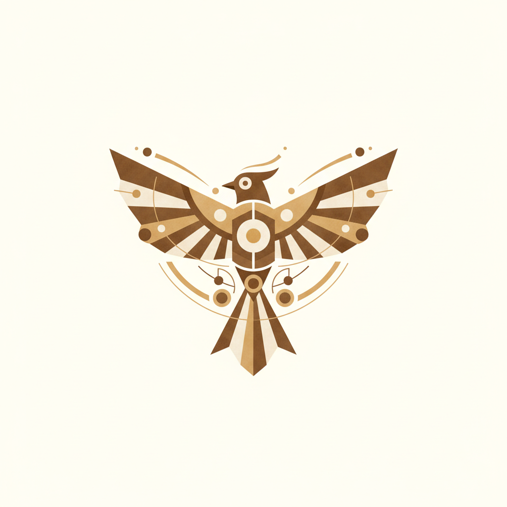 Atomic Avian Echoes