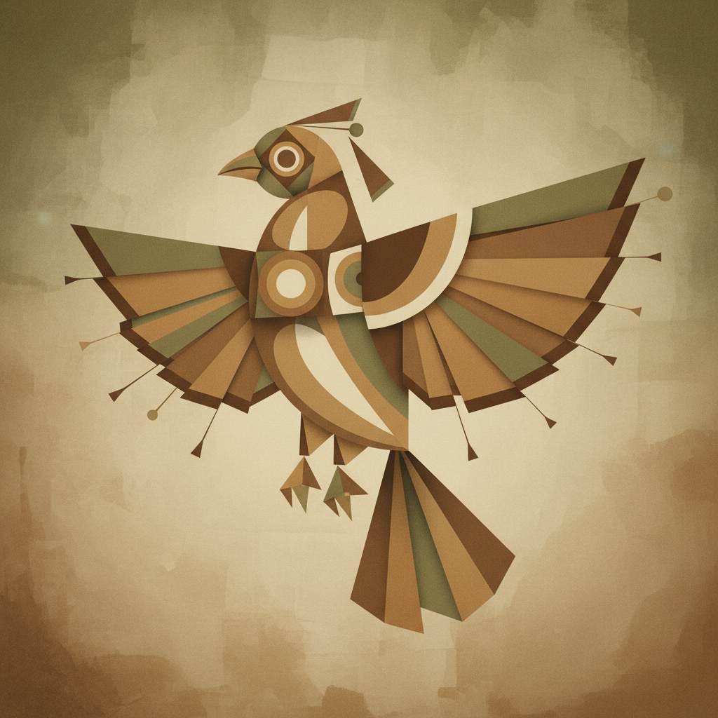 Atomic Avian Echoes