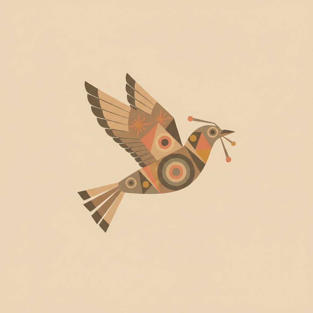 Atomic Avian Harmony