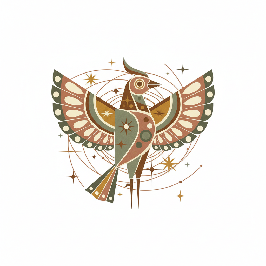Atomic Avian Harmony