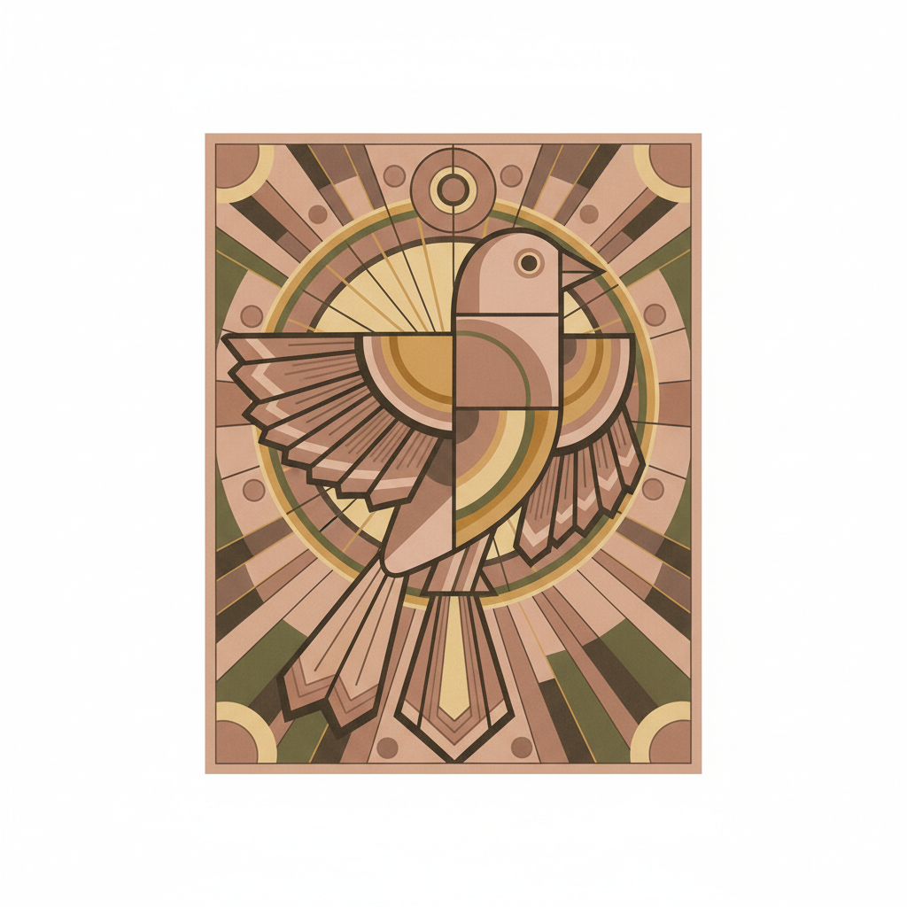 Atomic Avian Harmony
