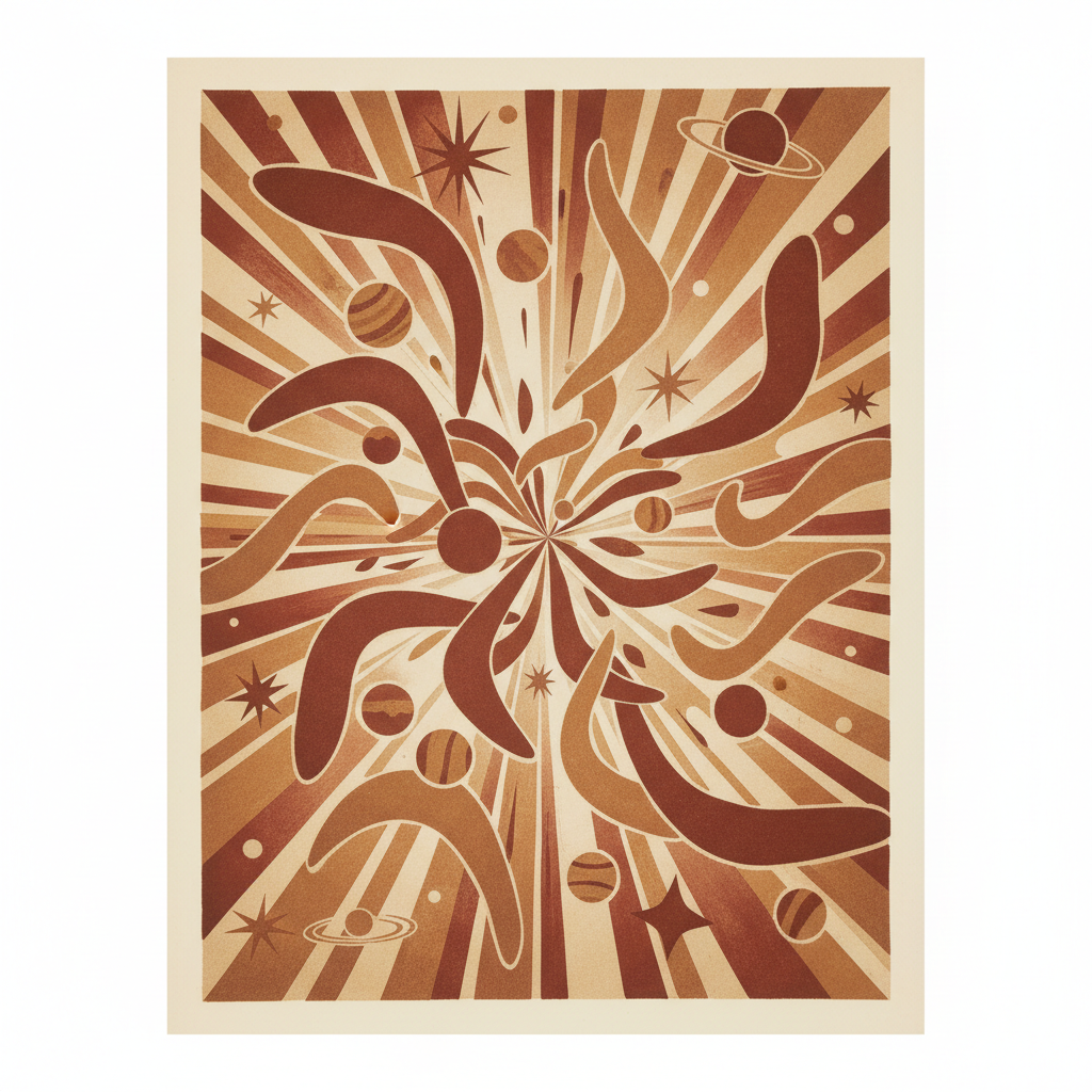 Atomic Boomerang