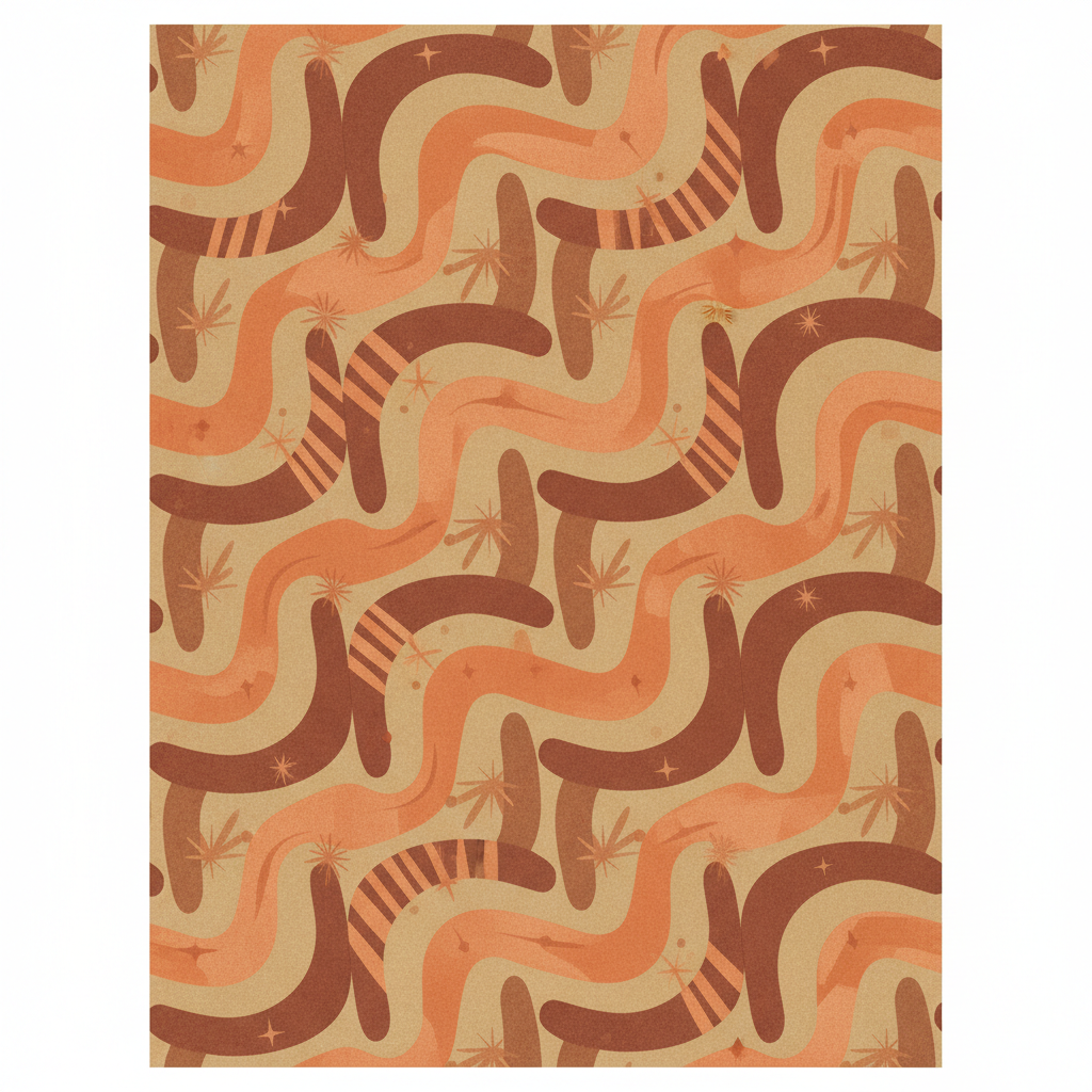 Atomic Boomerang Dream