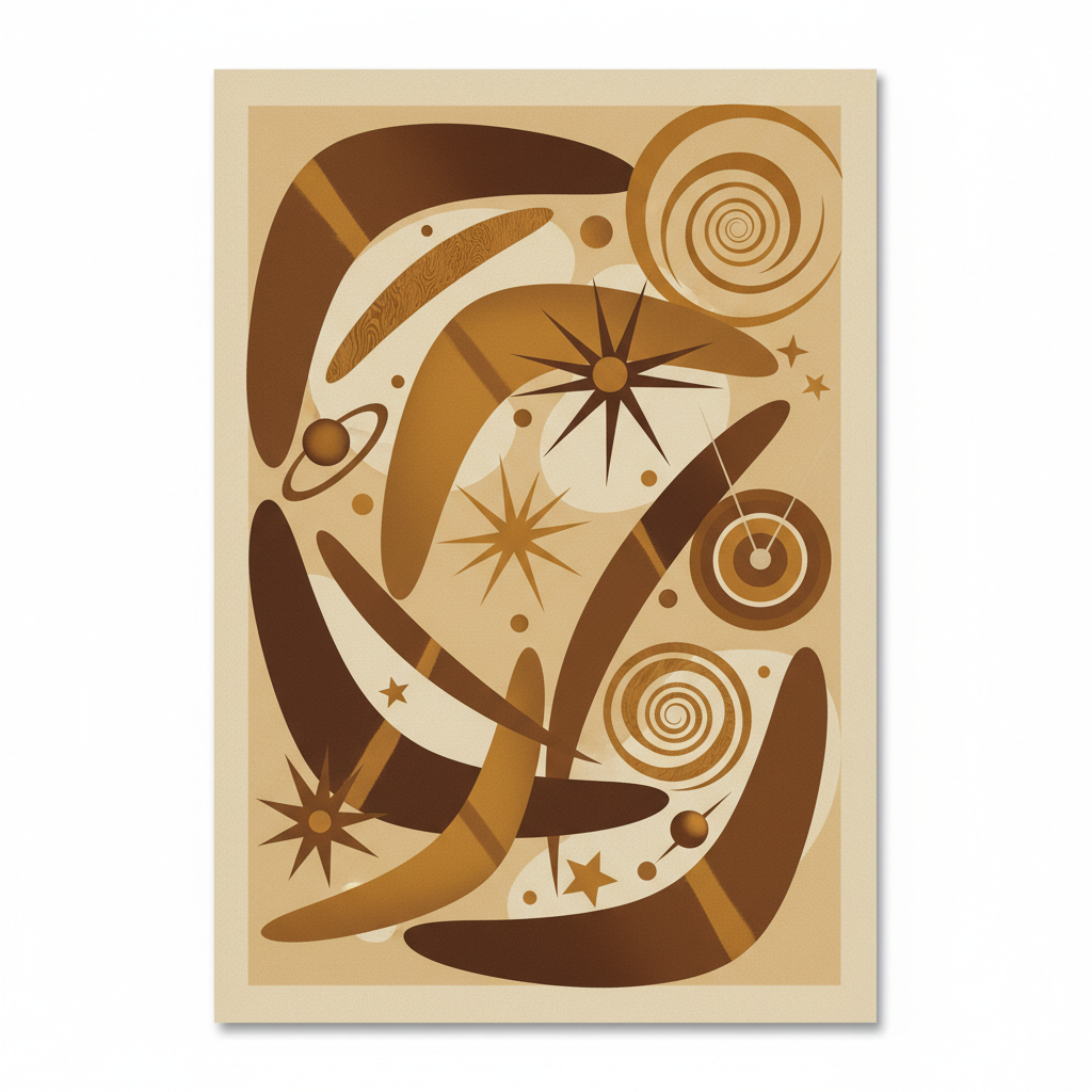 Atomic Boomerang Dream