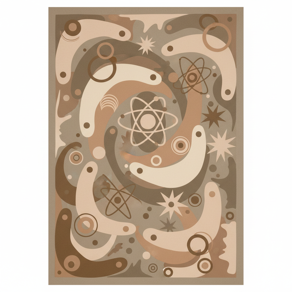 Atomic Boomerang Forms
