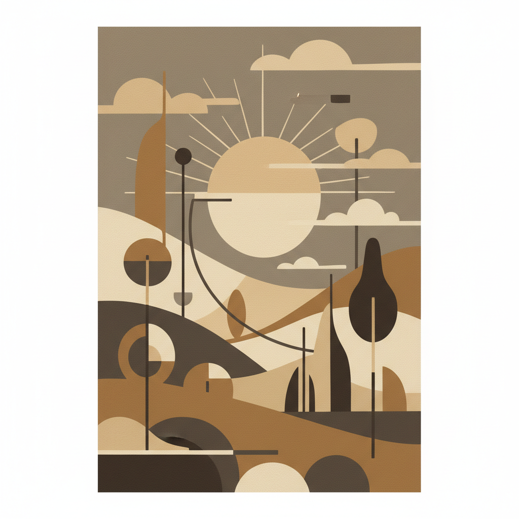 Atomic Sky