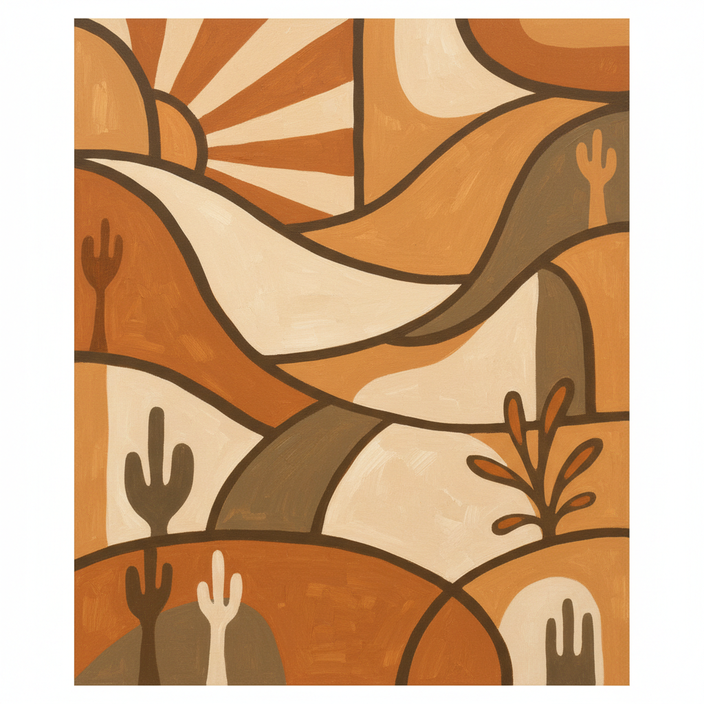 Atomic Sky: Desert Bloom