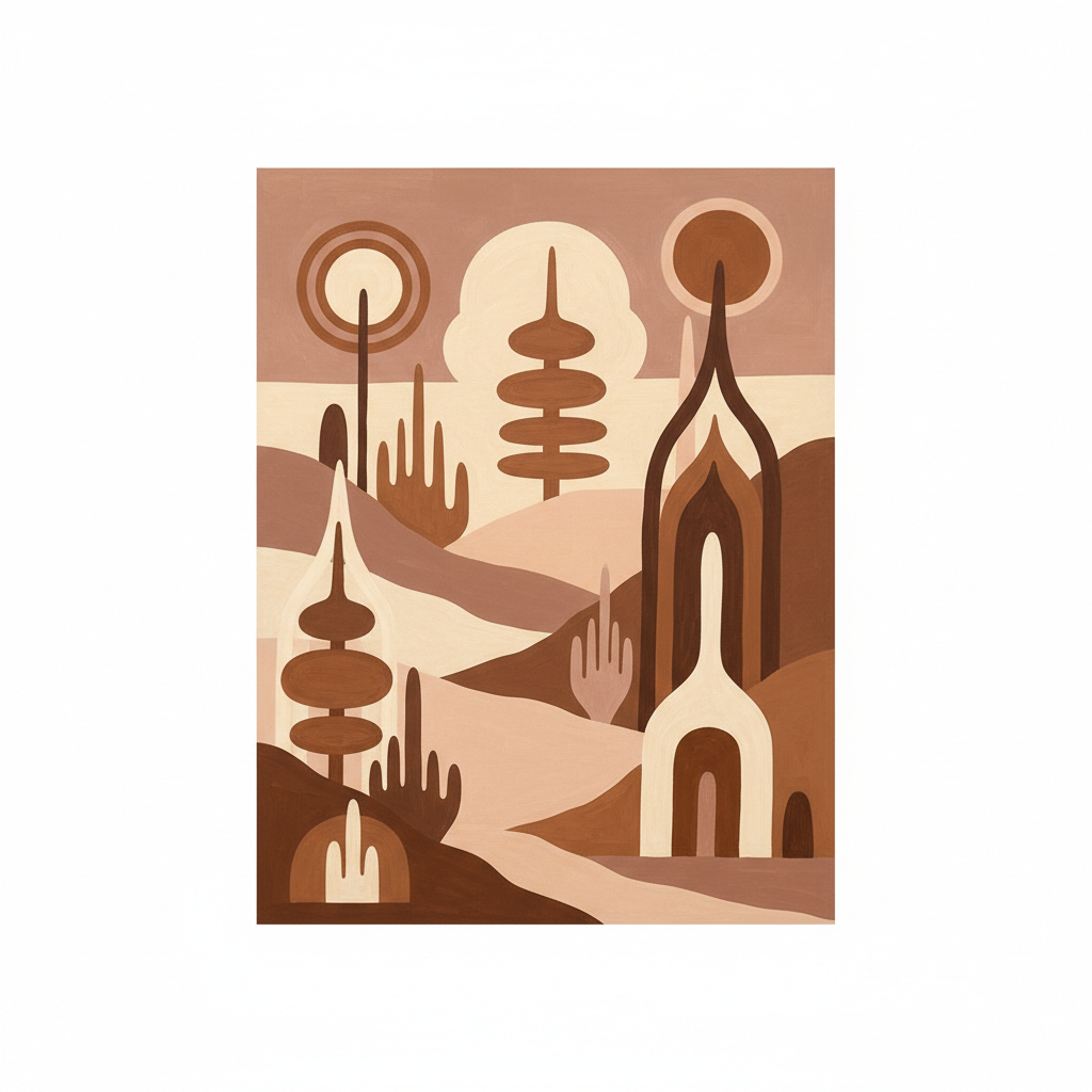Atomic Sky Mesa