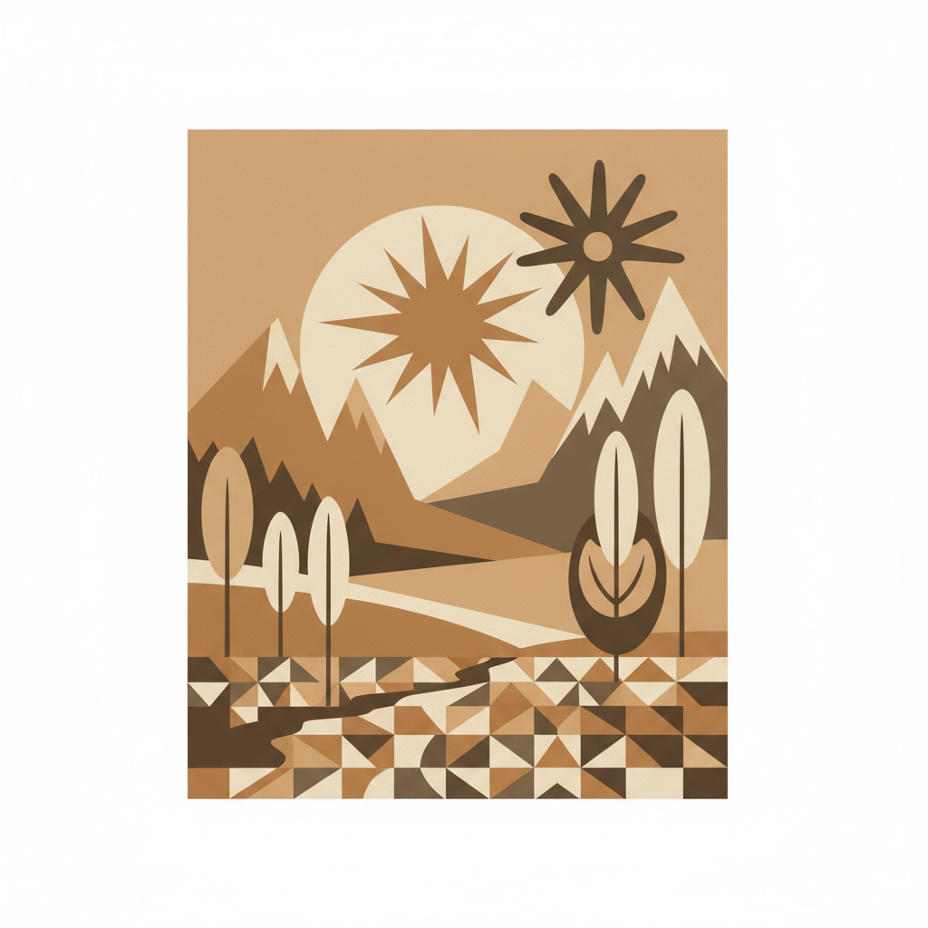 Atomic Sky Mesa