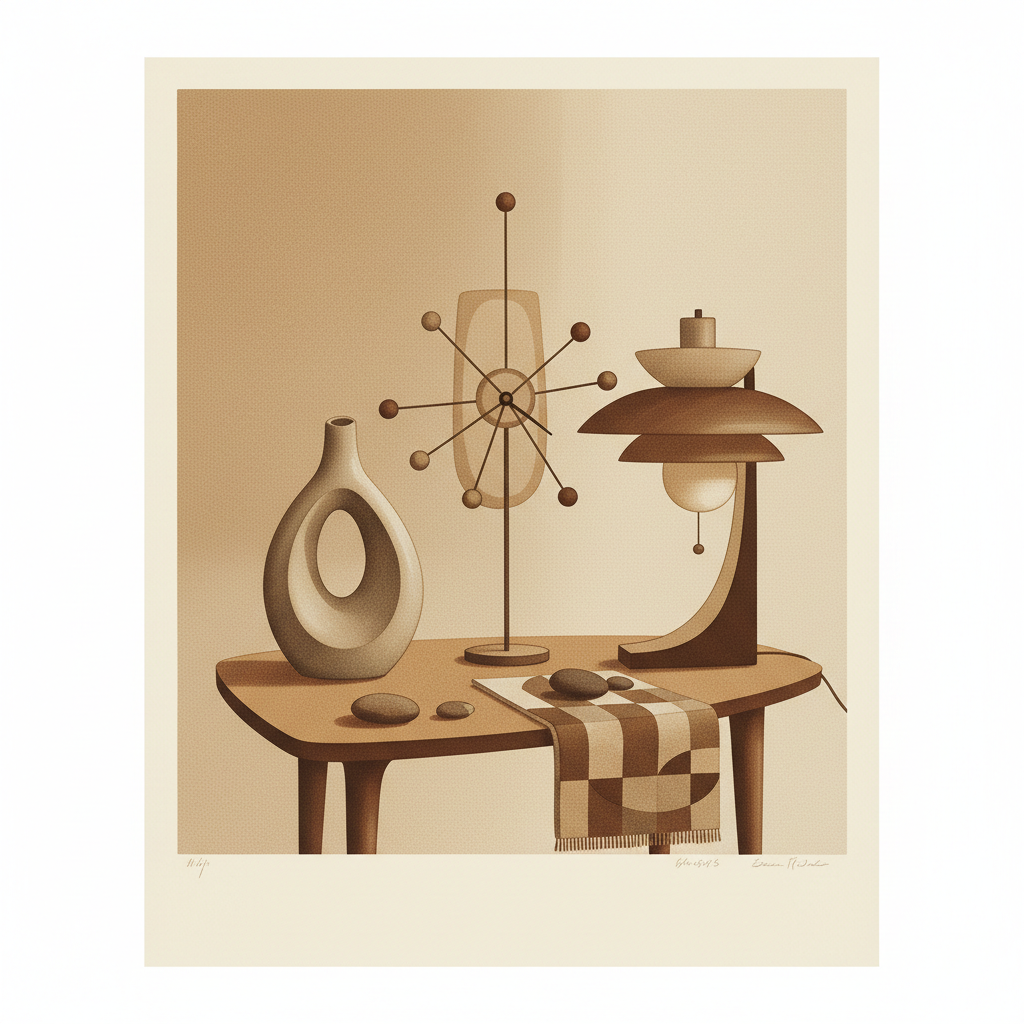 Atomic Still Life