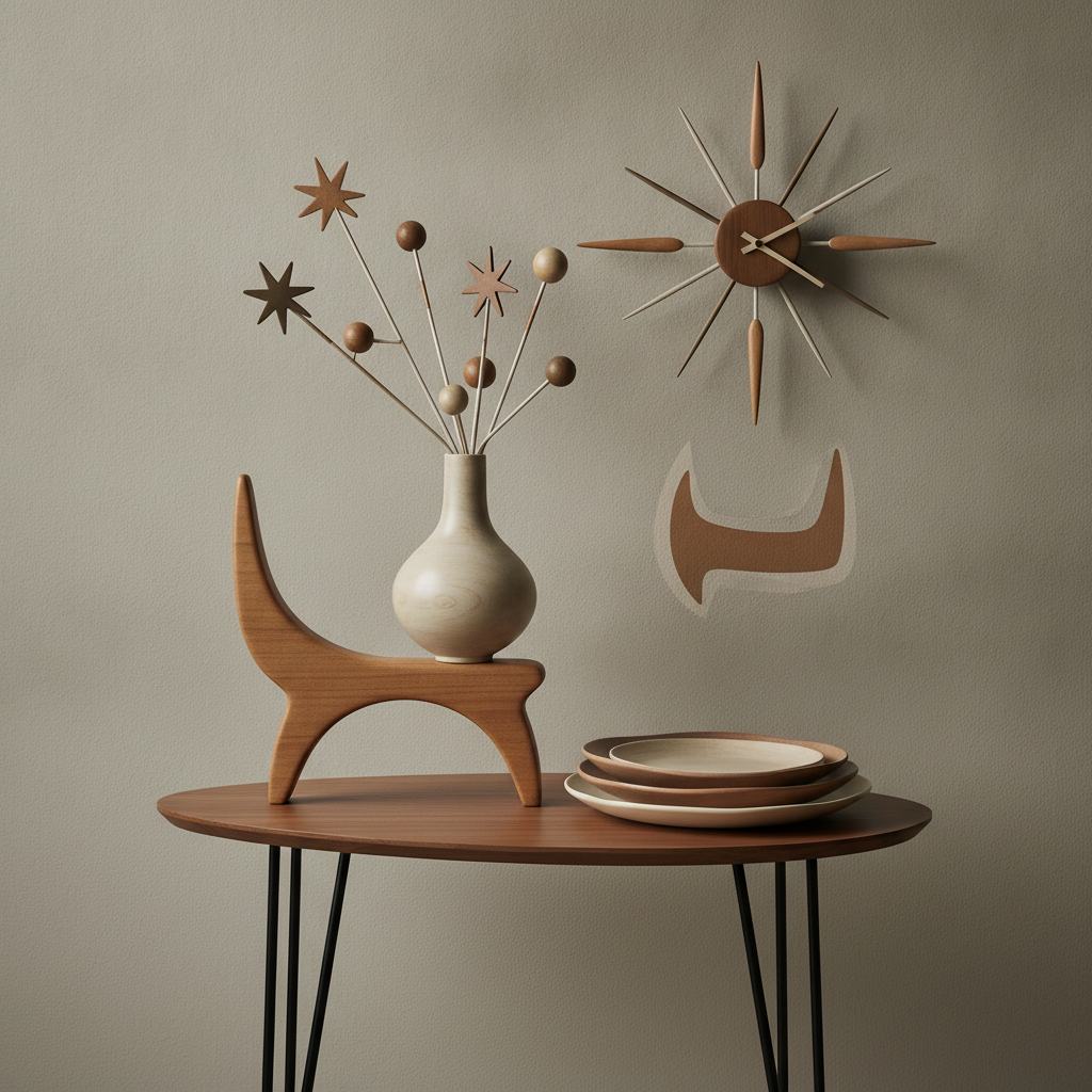 Atomic Still Life