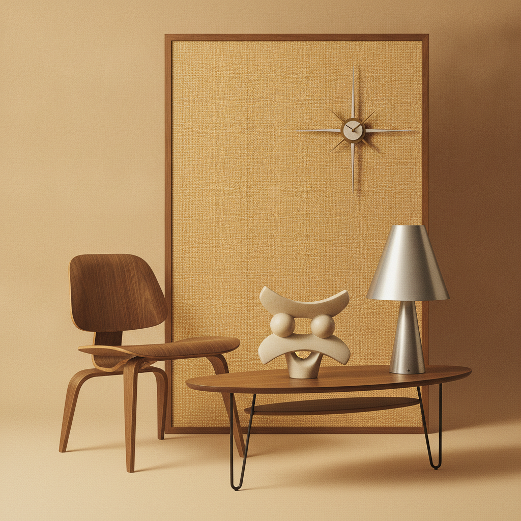 Atomic Still Life