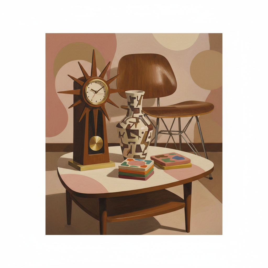 Atomic Still Life