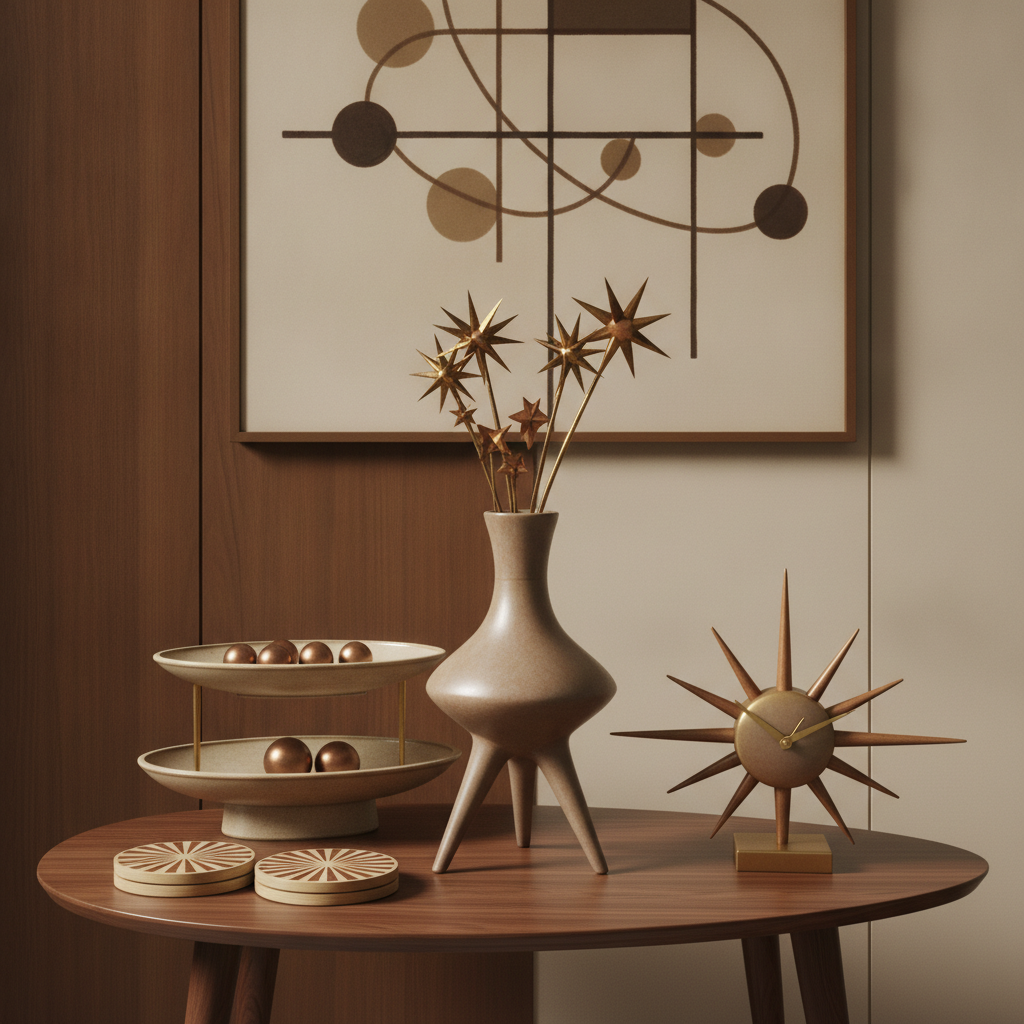 Atomic Still Life