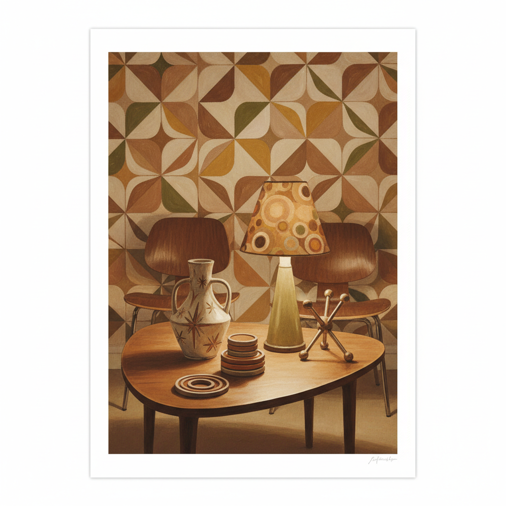 Atomic Still Life
