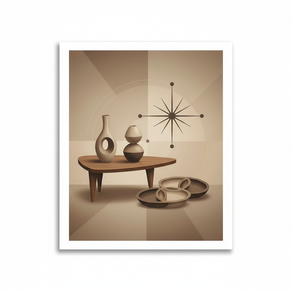 Atomic Still Life