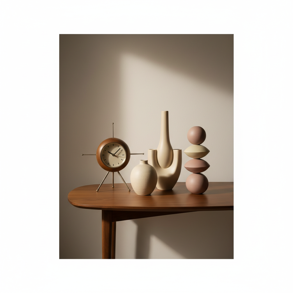 Atomic Still Life