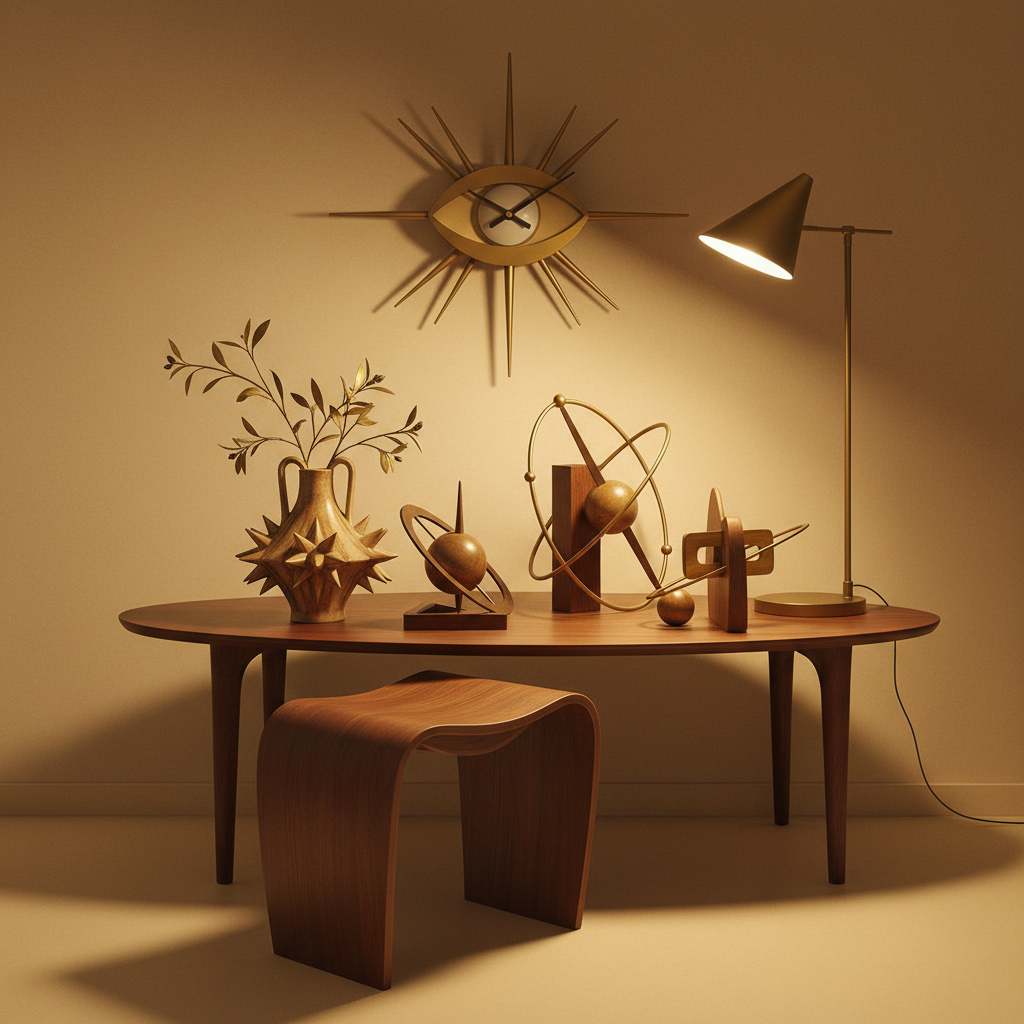 Atomic Still Life