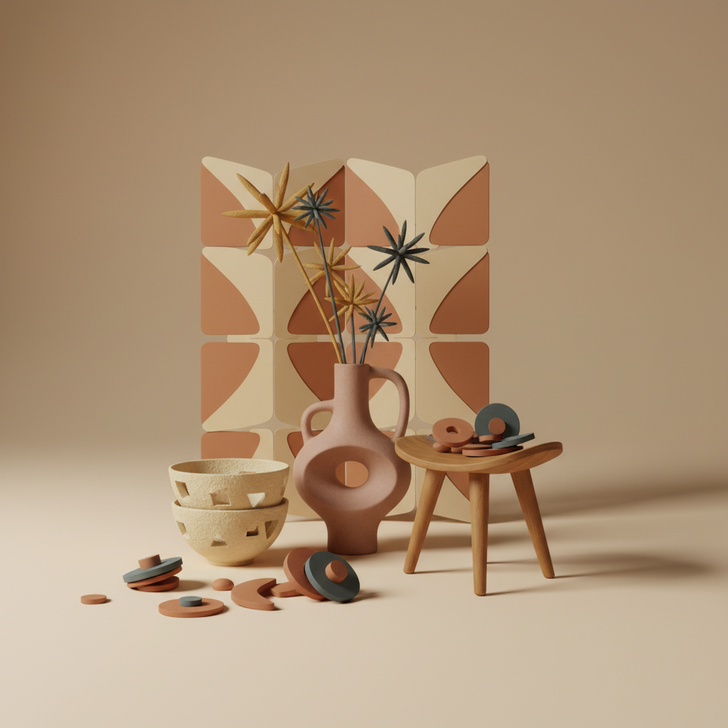 Atomic Still Life